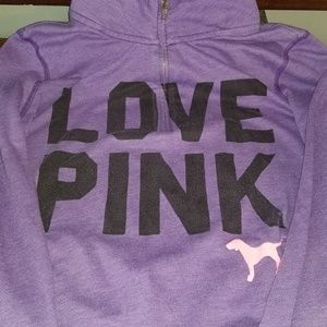 Love pink VS sweatshirt